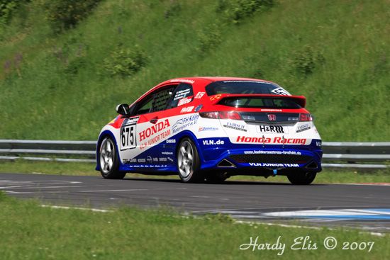 VLN 26-05-2007 02 Hatzenbach A 019
