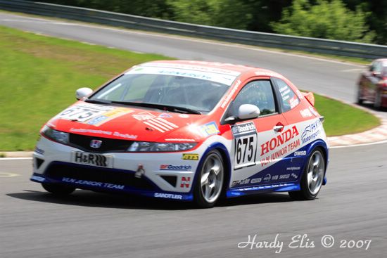 VLN 26-05-2007 02 Hatzenbach A 081