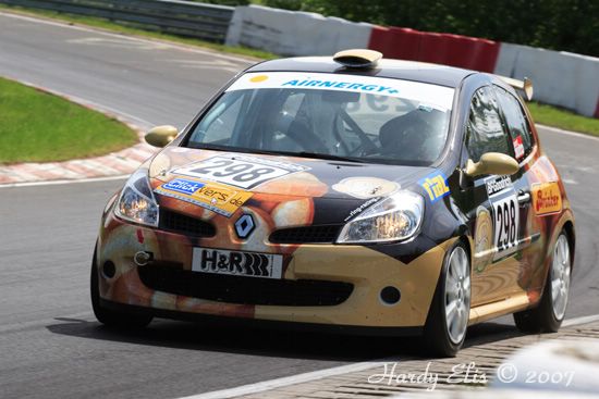 VLN 26-05-2007 02 Hatzenbach A 108