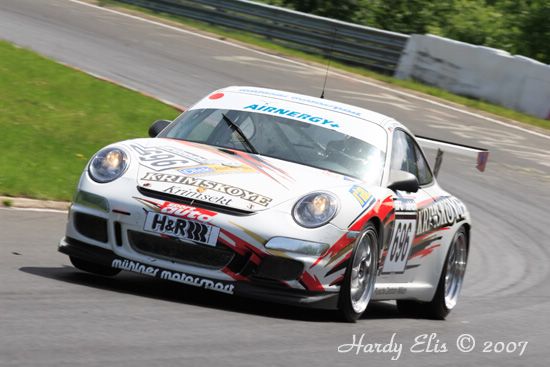 VLN 26-05-2007 02 Hatzenbach A 119