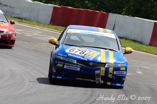 VLN 26-05-2007 02 Hatzenbach A 154
