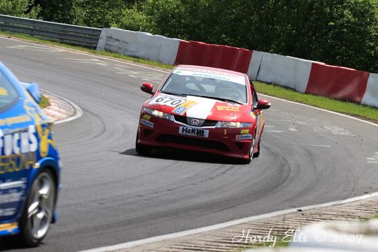 VLN 26-05-2007 02 Hatzenbach A 155