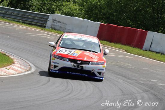 VLN 26-05-2007 02 Hatzenbach A 158