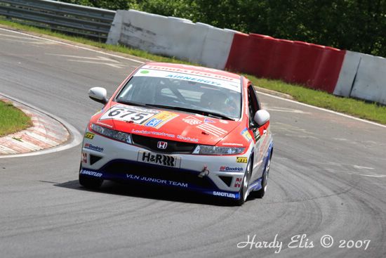 VLN 26-05-2007 02 Hatzenbach A 159