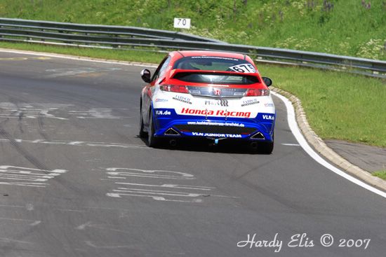 VLN 26-05-2007 02 Hatzenbach A 160
