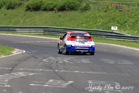 VLN 26-05-2007 02 Hatzenbach A 161