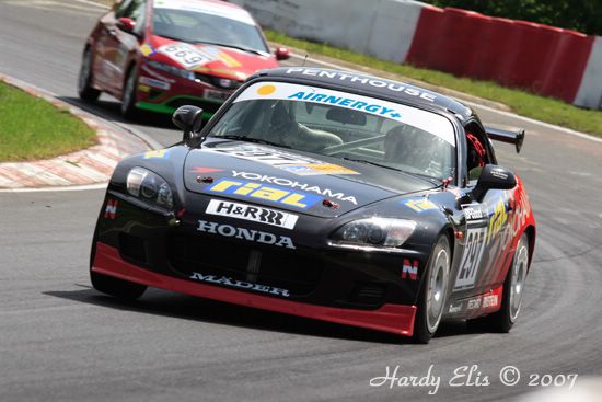 VLN 26-05-2007 02 Hatzenbach A 166