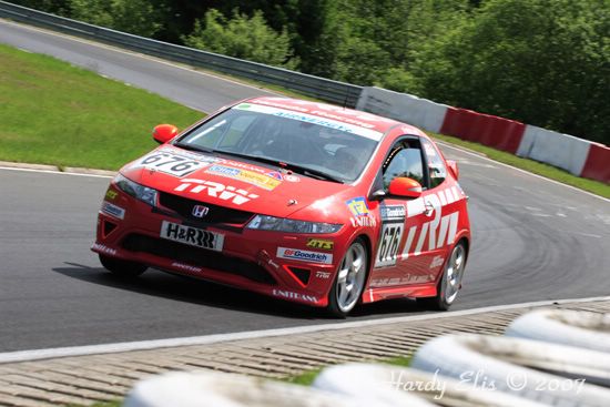 VLN 26-05-2007 02 Hatzenbach A 168