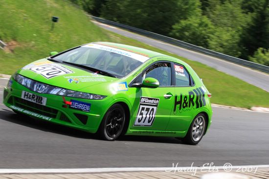 VLN 26-05-2007 02 Hatzenbach A 174