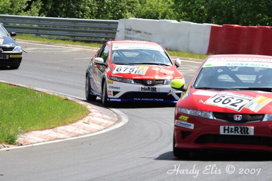 VLN 26-05-2007 02 Hatzenbach A 187