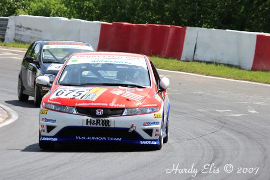 VLN 26-05-2007 02 Hatzenbach A 188