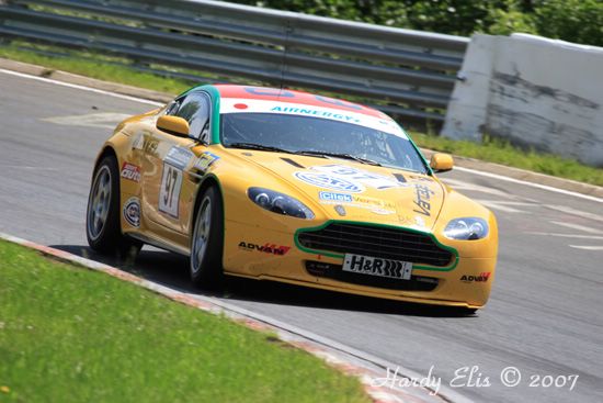 VLN 26-05-2007 02 Hatzenbach A 205