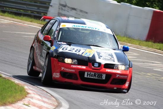 VLN 26-05-2007 02 Hatzenbach A 206
