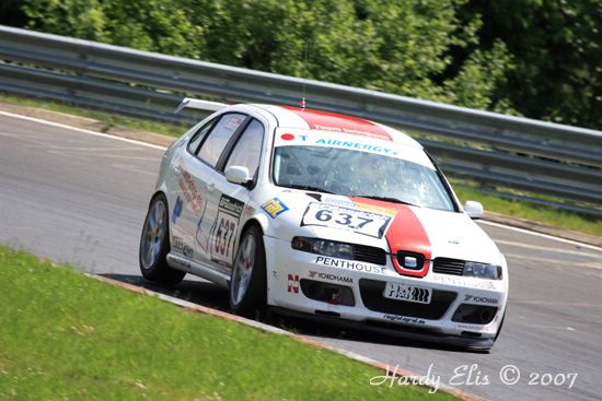 VLN 26-05-2007 02 Hatzenbach A 208
