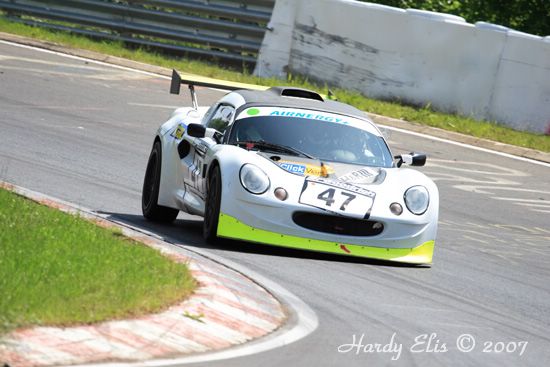 VLN 26-05-2007 02 Hatzenbach A 210