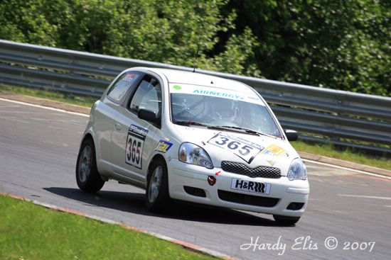 VLN 26-05-2007 02 Hatzenbach A 216