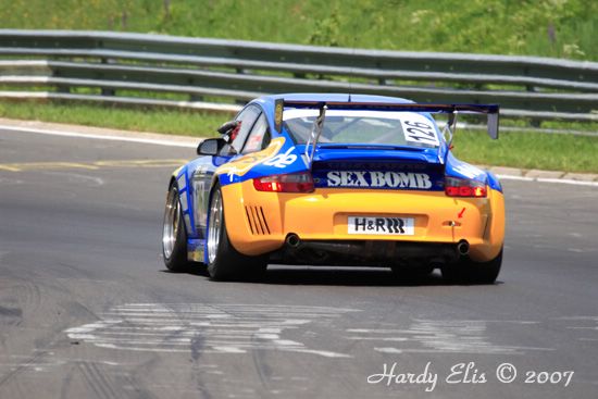 VLN 26-05-2007 02 Hatzenbach B 008