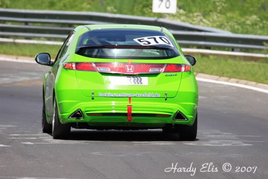 VLN 26-05-2007 02 Hatzenbach B 018