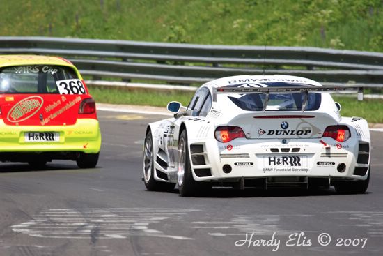 VLN 26-05-2007 02 Hatzenbach B 033