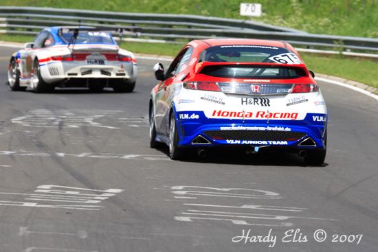 VLN 26-05-2007 02 Hatzenbach B 038