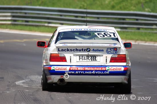 VLN 26-05-2007 02 Hatzenbach B 048