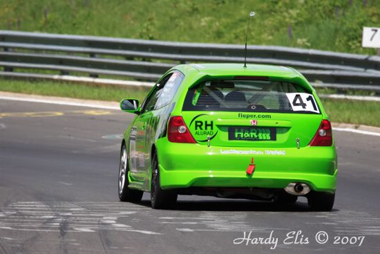 VLN 26-05-2007 02 Hatzenbach B 049