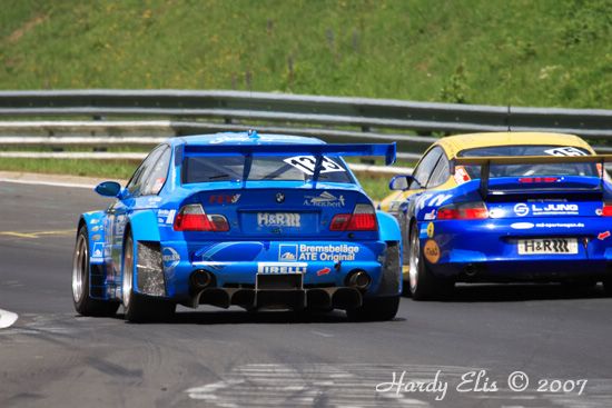 VLN 26-05-2007 02 Hatzenbach B 058