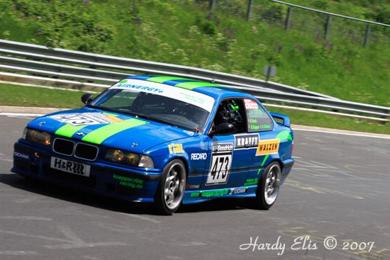VLN 26-05-2007 02 Hatzenbach C 001