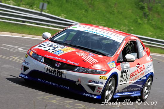 VLN 26-05-2007 02 Hatzenbach C 019