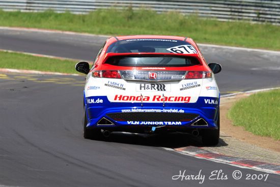 VLN 26-05-2007 02 Hatzenbach C 020