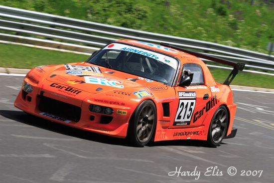 VLN 26-05-2007 02 Hatzenbach C 039