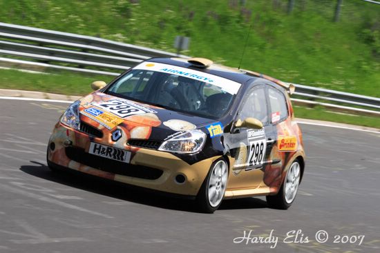 VLN 26-05-2007 02 Hatzenbach C 057