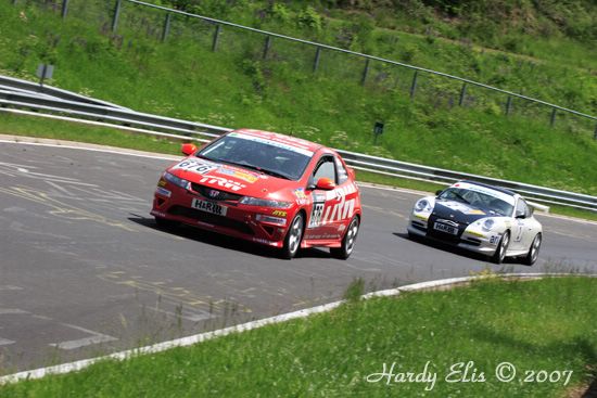 VLN 26-05-2007 02 Hatzenbach C 061