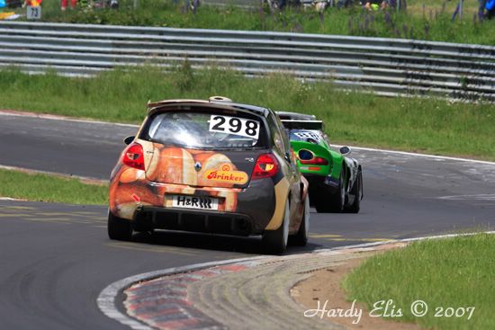 VLN 26-05-2007 02 Hatzenbach D 040