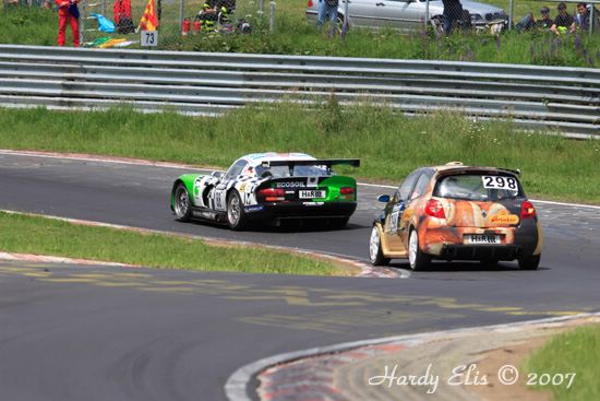 VLN 26-05-2007 02 Hatzenbach D 041