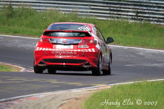 VLN 26-05-2007 02 Hatzenbach D 053