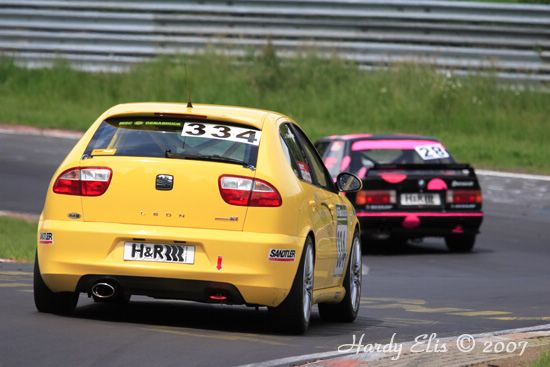 VLN 26-05-2007 02 Hatzenbach D 057