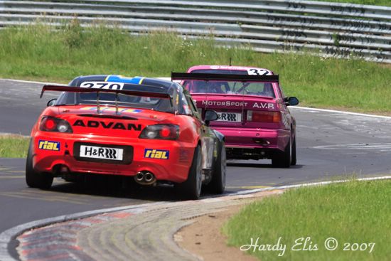 VLN 26-05-2007 02 Hatzenbach D 062