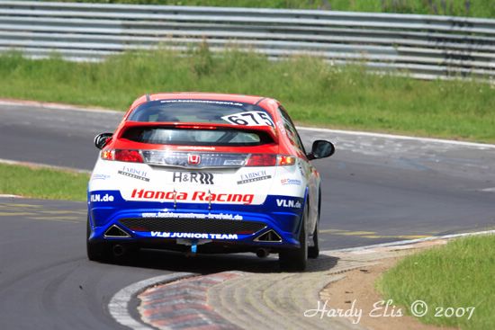 VLN 26-05-2007 02 Hatzenbach D 066