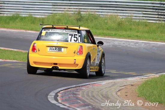 VLN 26-05-2007 02 Hatzenbach D 087