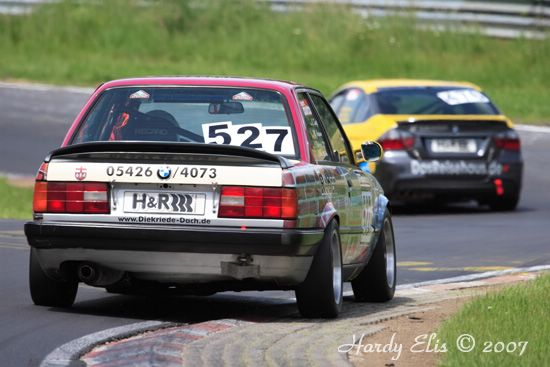 VLN 26-05-2007 02 Hatzenbach D 088