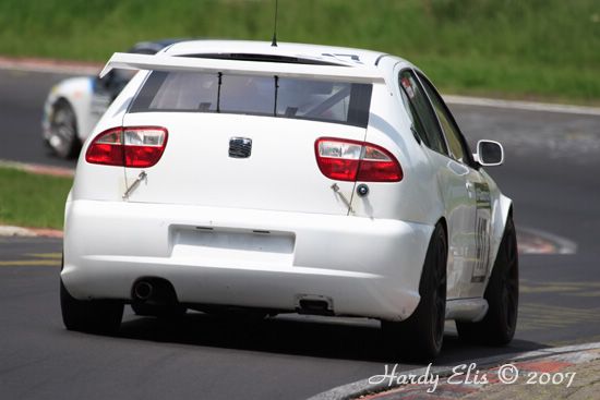 VLN 26-05-2007 02 Hatzenbach D 101