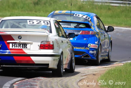 VLN 26-05-2007 02 Hatzenbach D 107