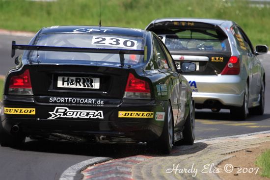 VLN 26-05-2007 02 Hatzenbach D 108