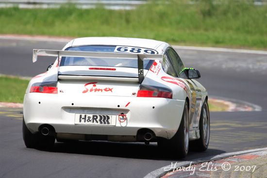 VLN 26-05-2007 02 Hatzenbach D 109