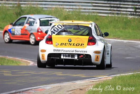 VLN 26-05-2007 02 Hatzenbach D 111