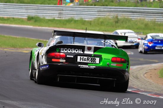 VLN 26-05-2007 02 Hatzenbach D 112