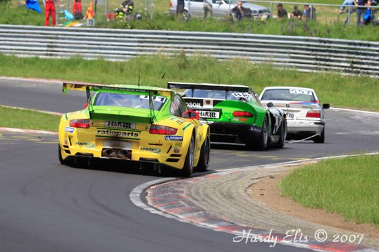 VLN 26-05-2007 02 Hatzenbach D 113