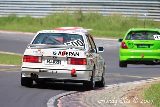 VLN 26-05-2007 02 Hatzenbach D 116