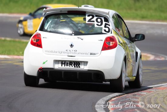 VLN 26-05-2007 02 Hatzenbach D 118